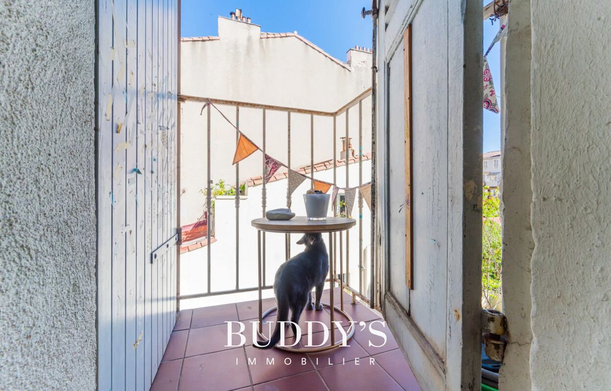 appartement 3 pièces 66 m2 à vendre à Marseille 5 (13005)