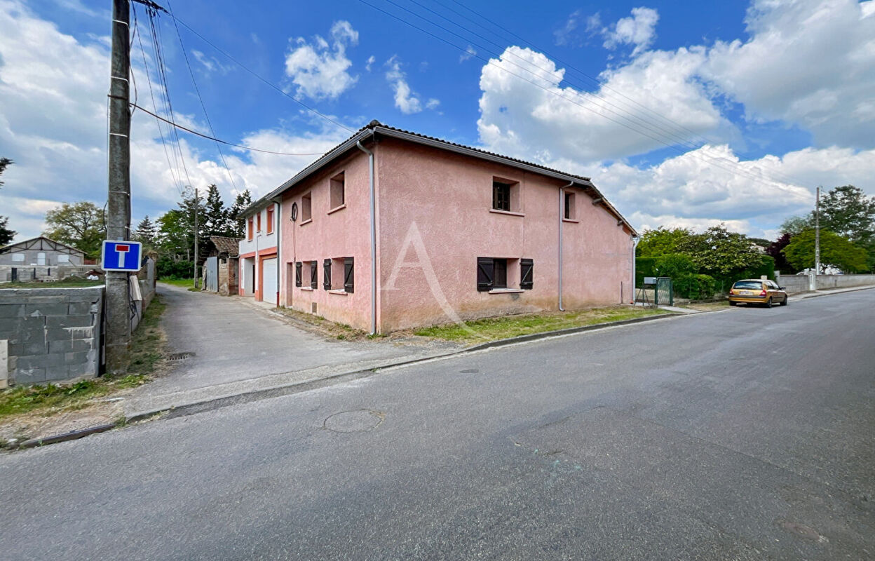 maison 6 pièces 212 m2 à vendre à Villemur-sur-Tarn (31340)