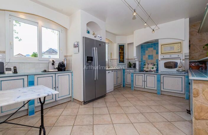 Maison contemporaine  - St Paul sur Yenne — photo 3