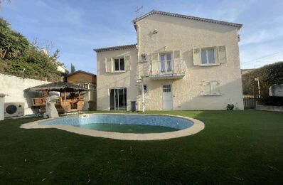 vente maison 659 000 € à proximité de Toulon (83100)