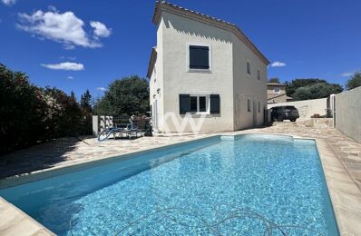 maison 10 pièces 300 m2 à vendre à Vendargues (34740)