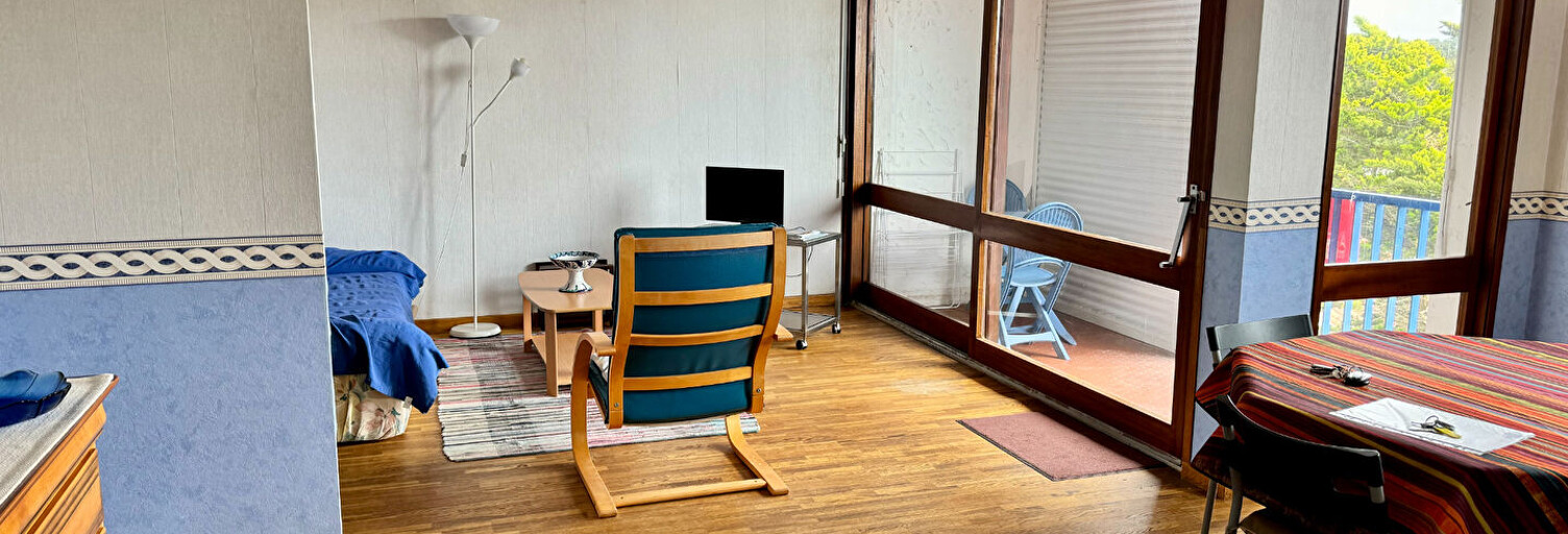 Appartement 2 Pièces 43 m² à vendre à Les Sables-d'Olonne (85180)