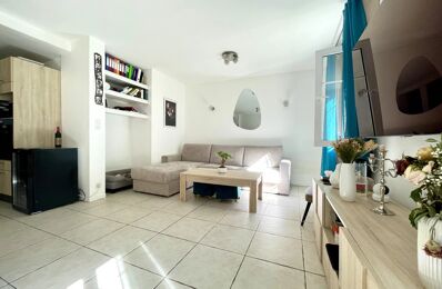 appartement 4 pièces 64 m2 à vendre à Nice (06000)