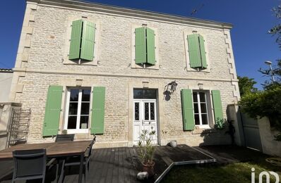 vente maison 499 000 € à proximité de Saint-Médard-d'Aunis (17220)