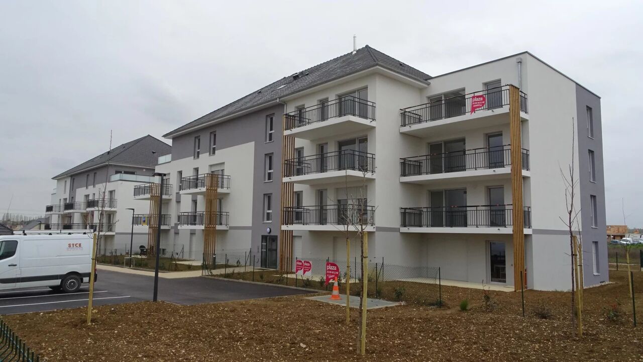appartement 3 pièces 59 m2 à louer à Chevigny-Saint-Sauveur (21800)