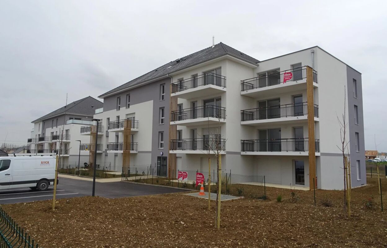 appartement 3 pièces 59 m2 à louer à Chevigny-Saint-Sauveur (21800)