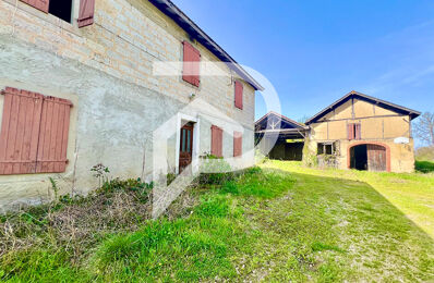 vente maison 159 000 € à proximité de Arboucave (40320)