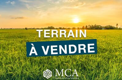 vente terrain 116 000 € à proximité de Saint-Laurent-Médoc (33112)