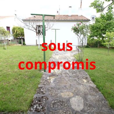 Maison 4 pièces 92 m²