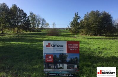 vente terrain 55 000 € à proximité de Saint-Ciers-de-Canesse (33710)