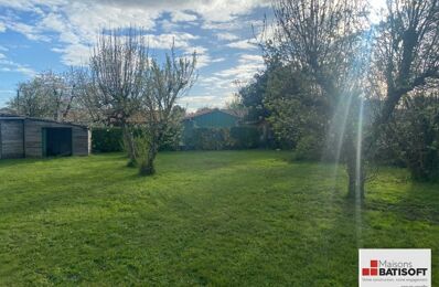 vente terrain 108 000 € à proximité de La Lande-de-Fronsac (33240)