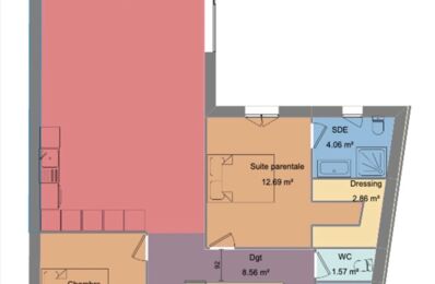 maison 4 pièces 100 m2 à vendre à Bègles (33130)