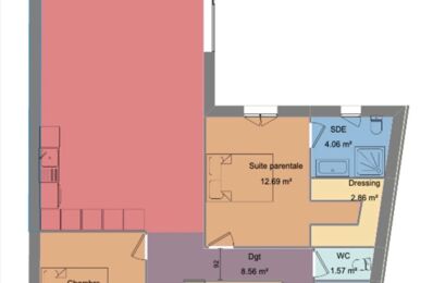 maison 3 pièces 100 m2 à vendre à Bègles (33130)