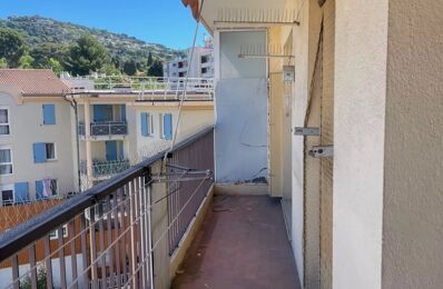 vente appartement 244 000 € à proximité de Antibes (06600)