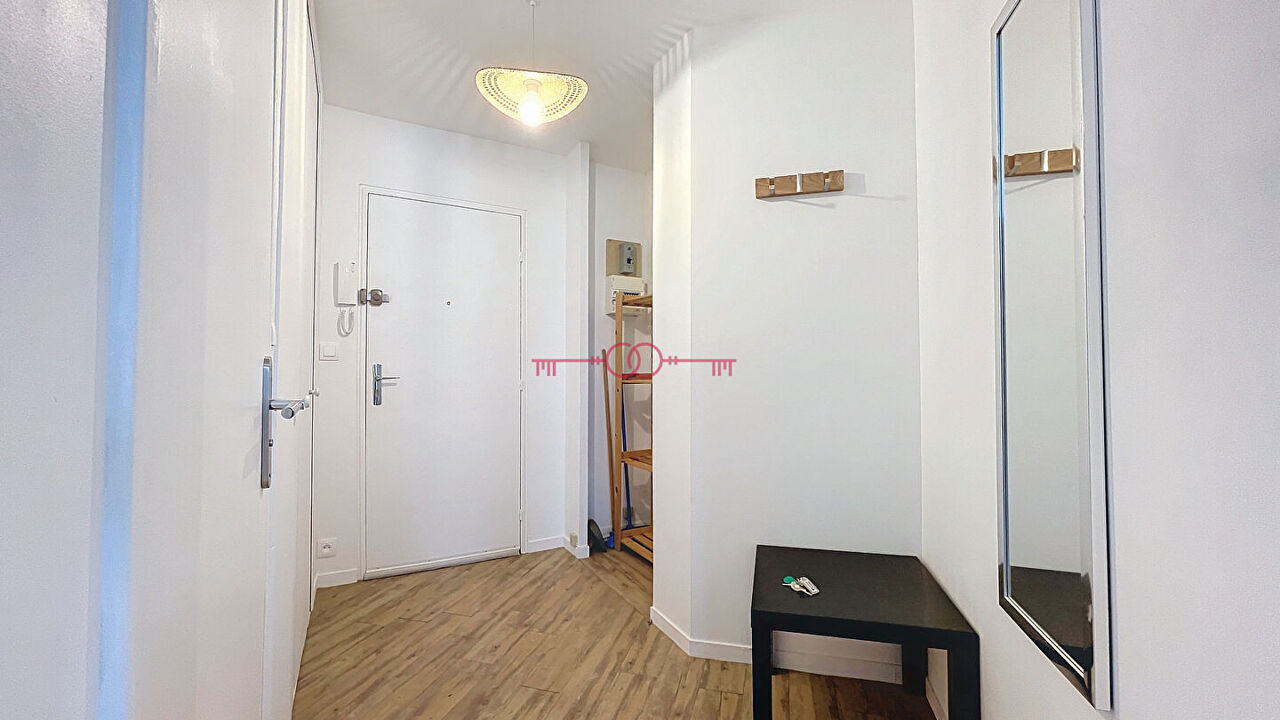 appartement 1 pièces 28 m2 à vendre à Reims (51100)