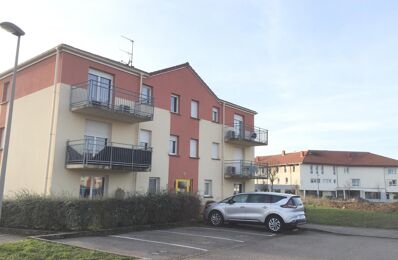 vente appartement 79 500 € à proximité de Girancourt (88390)