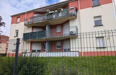 vente appartement 79 500 € à proximité de Sanchey (88390)