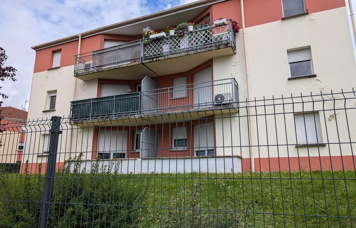 appartement 3 pièces 48 m2 à vendre à Épinal (88000)