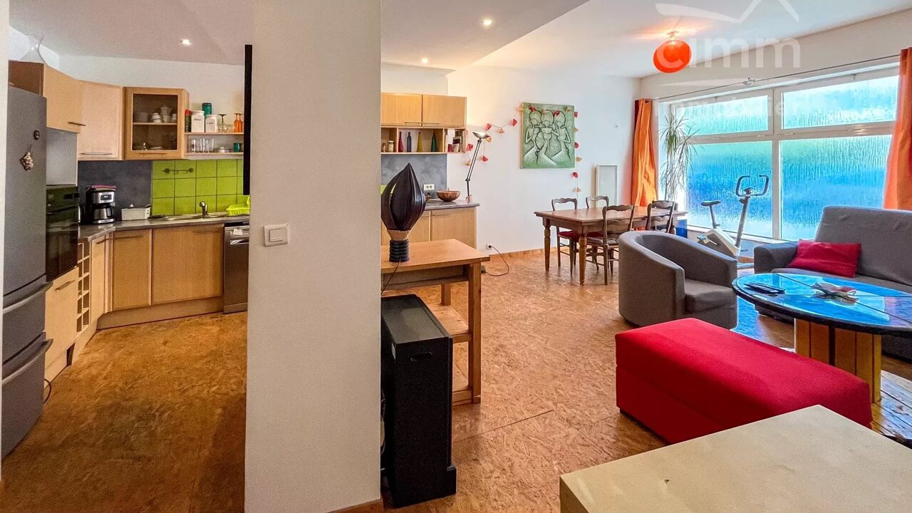 appartement 3 pièces 83 m2 à vendre à Grenoble (38000)