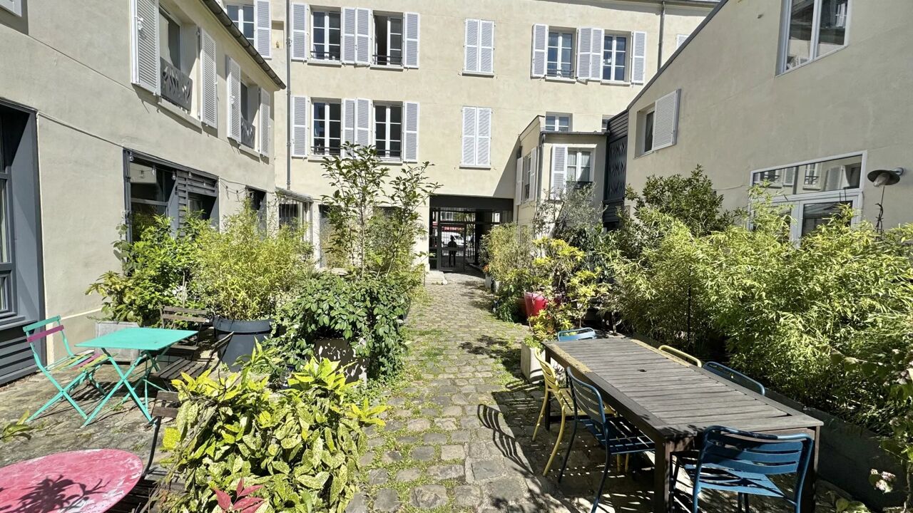 appartement 3 pièces 45 m2 à vendre à Paris 19 (75019)