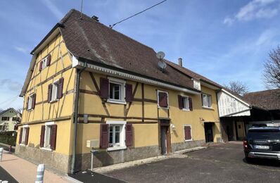 vente maison 390 000 € à proximité de Feldbach (68640)