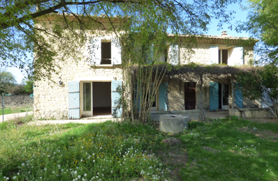 vente maison 445 000 € à proximité de Saint-Pierre-de-Vassols (84330)
