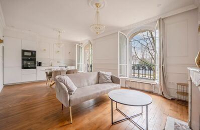 vente appartement 630 000 € à proximité de Boulogne-Billancourt (92100)