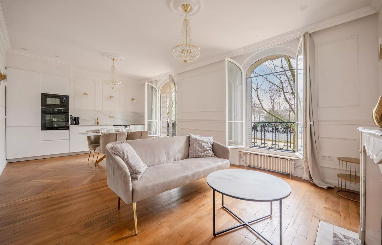 appartement 3 pièces 58 m2 à vendre à Paris 14 (75014)