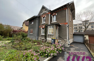 vente maison 189 000 € à proximité de Menoncourt (90150)