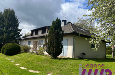 vente maison 262 000 € à proximité de Giromagny (90200)