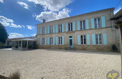 vente maison 327 000 € à proximité de Fléac-sur-Seugne (17800)