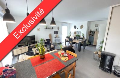 vente appartement 130 800 € à proximité de Fontaine-le-Comte (86240)
