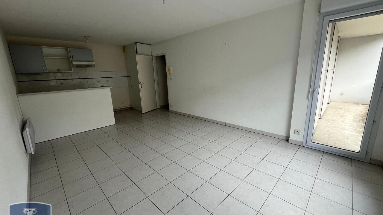 appartement 3 pièces 54 m2 à louer à Poitiers (86000)