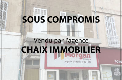 vente immeuble 355 000 € à proximité de Allauch (13190)