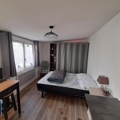 Appartement 1 pièce 15 m²