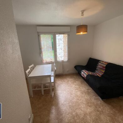 Appartement 1 pièces 385 €