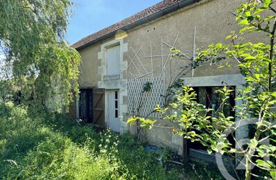 vente maison 49 000 € à proximité de La Berthenoux (36400)