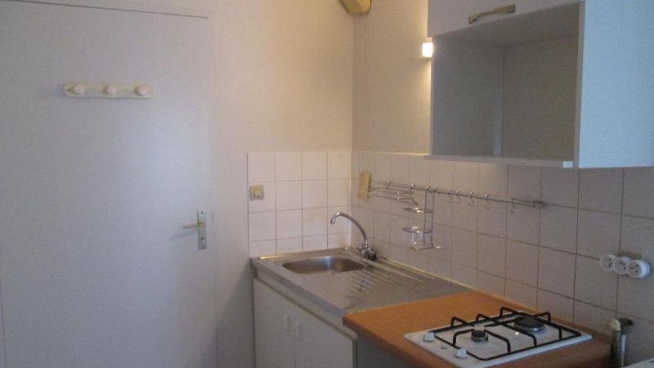 appartement 1 pièces 23 m2 à louer à Angers (49100)