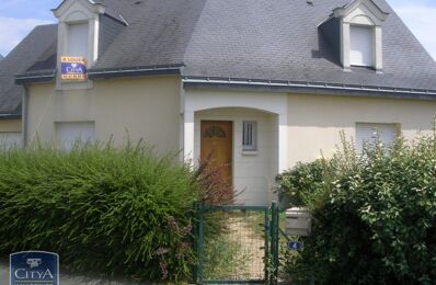 location maison 1 280 € CC /mois à proximité de Bouchemaine (49080)