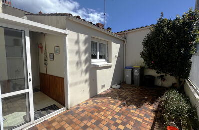 vente maison 287 000 € à proximité de Brem-sur-Mer (85470)