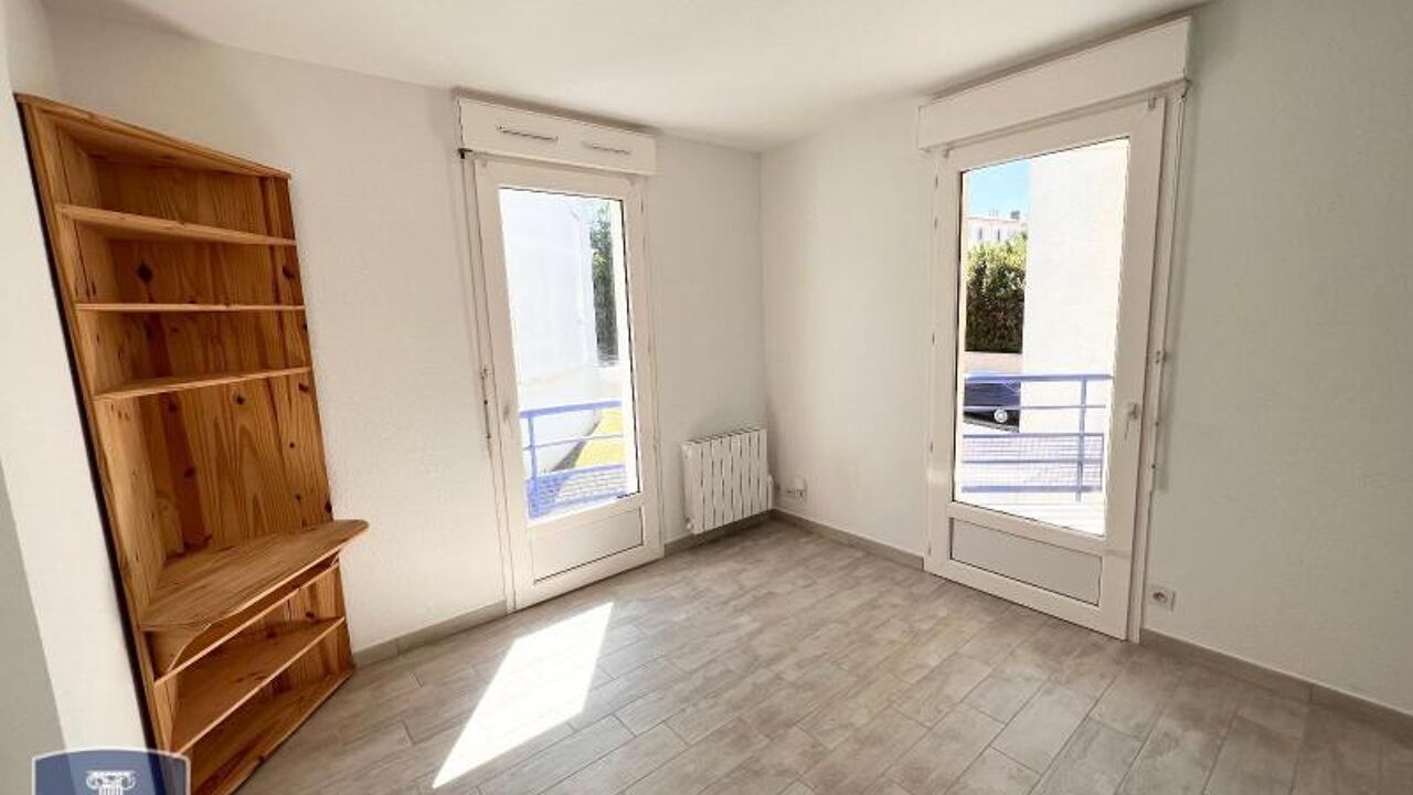 appartement 1 pièces 24 m2 à louer à Niort (79000)