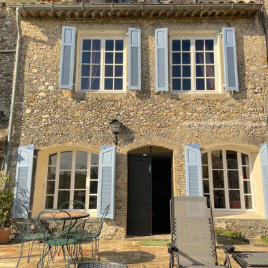 Maison 3 pièces 560000 €