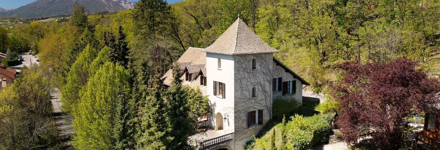 Maison 9 Pièces 289 m² à vendre à Gap (05000)