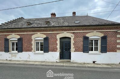 vente maison 207 900 € à proximité de Beautor (02800)