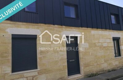 vente maison 389 000 € à proximité de Fargues-Saint-Hilaire (33370)