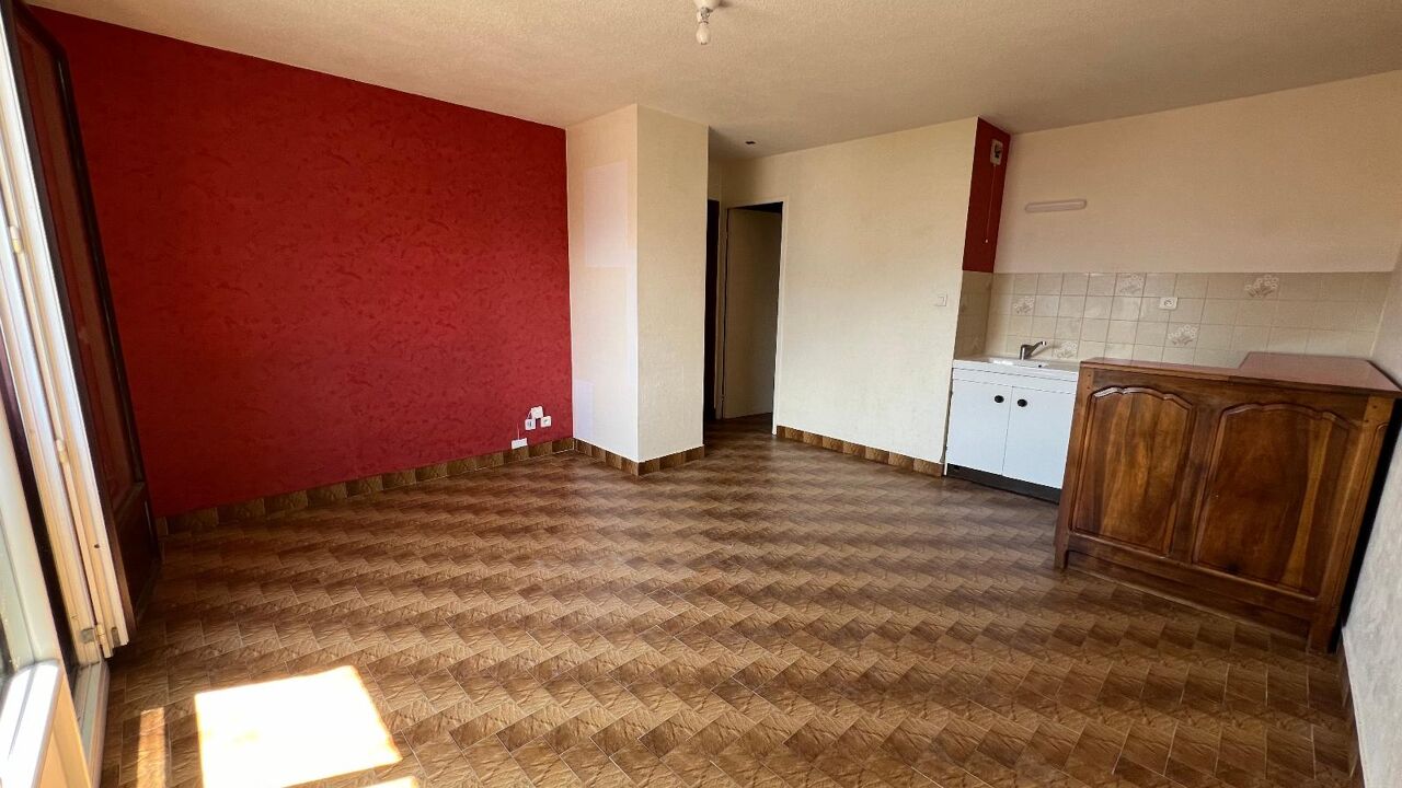 appartement 2 pièces 37 m2 à louer à Embrun (05200)