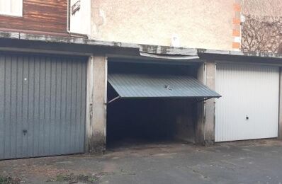 location garage 90 € CC /mois à proximité de Parçay-Meslay (37210)