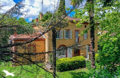 vente maison 490 000 € à proximité de Grazac (31190)