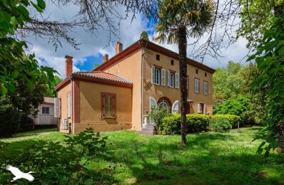 vente maison 490 000 € à proximité de Grépiac (31190)