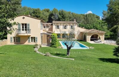 vente maison 5 700 000 € à proximité de Les Adrets-de-l'Estérel (83600)